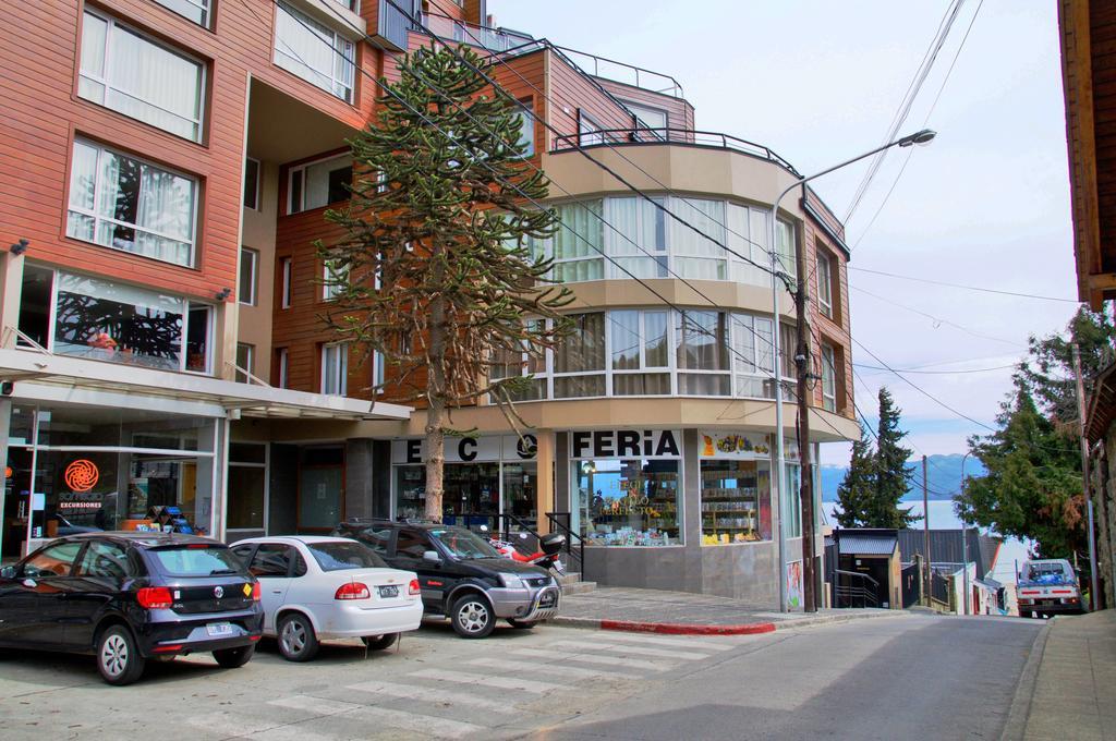 Departamento Centro Civico San Carlos de Bariloche Exterior foto